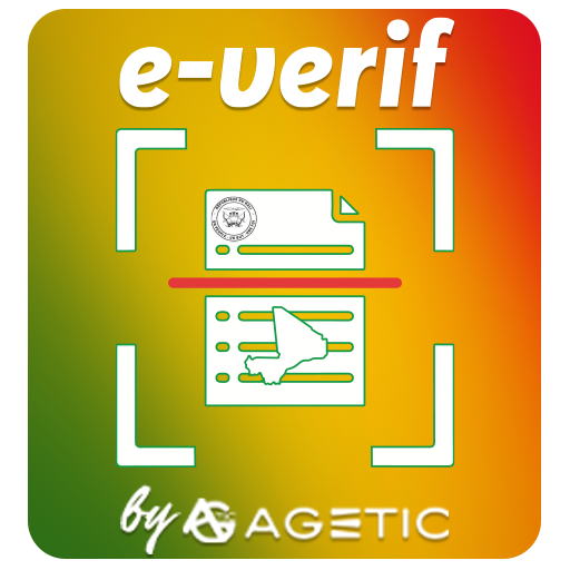 E-verif Logo